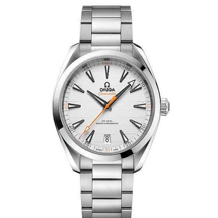 Relojes Ω OMEGA | Omega Seamaster Aqua Terra 150M Esfera Blanca