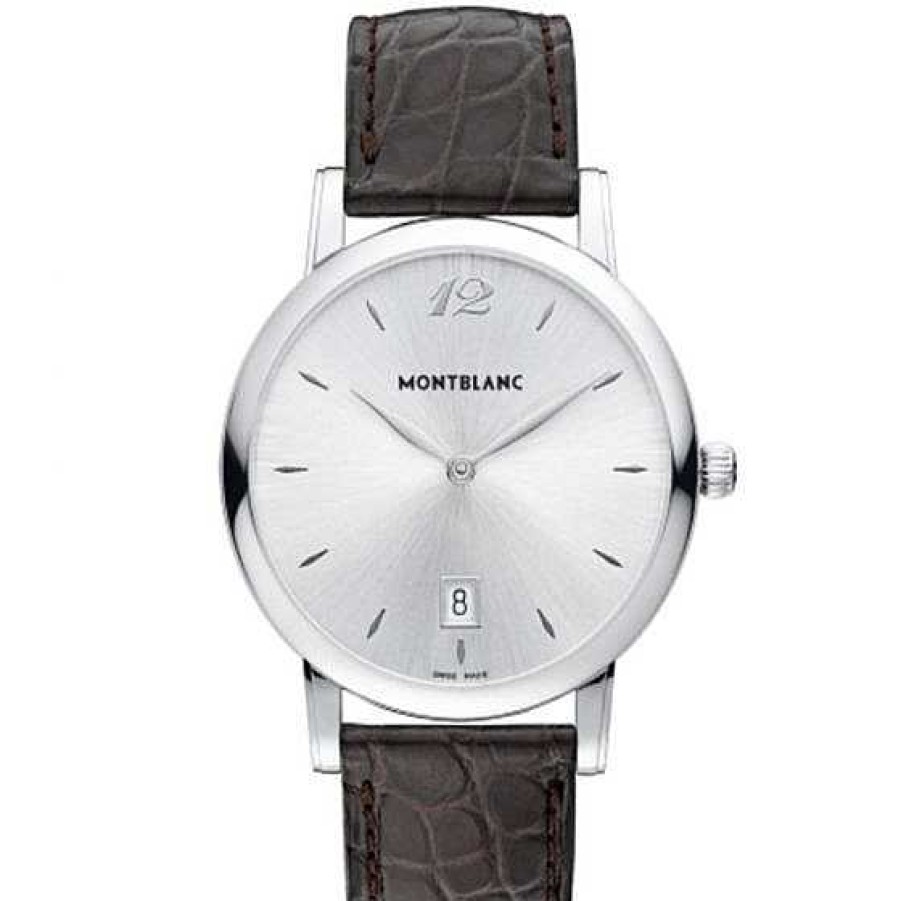 Relojes Montblanc | Montblanc Star Classique Date 39 Mm Acero