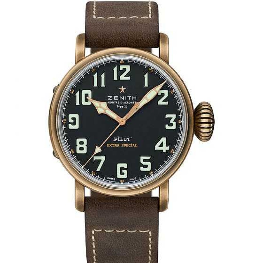 Relojes Zenith | Zenith Pilot - Extra Special Bronze