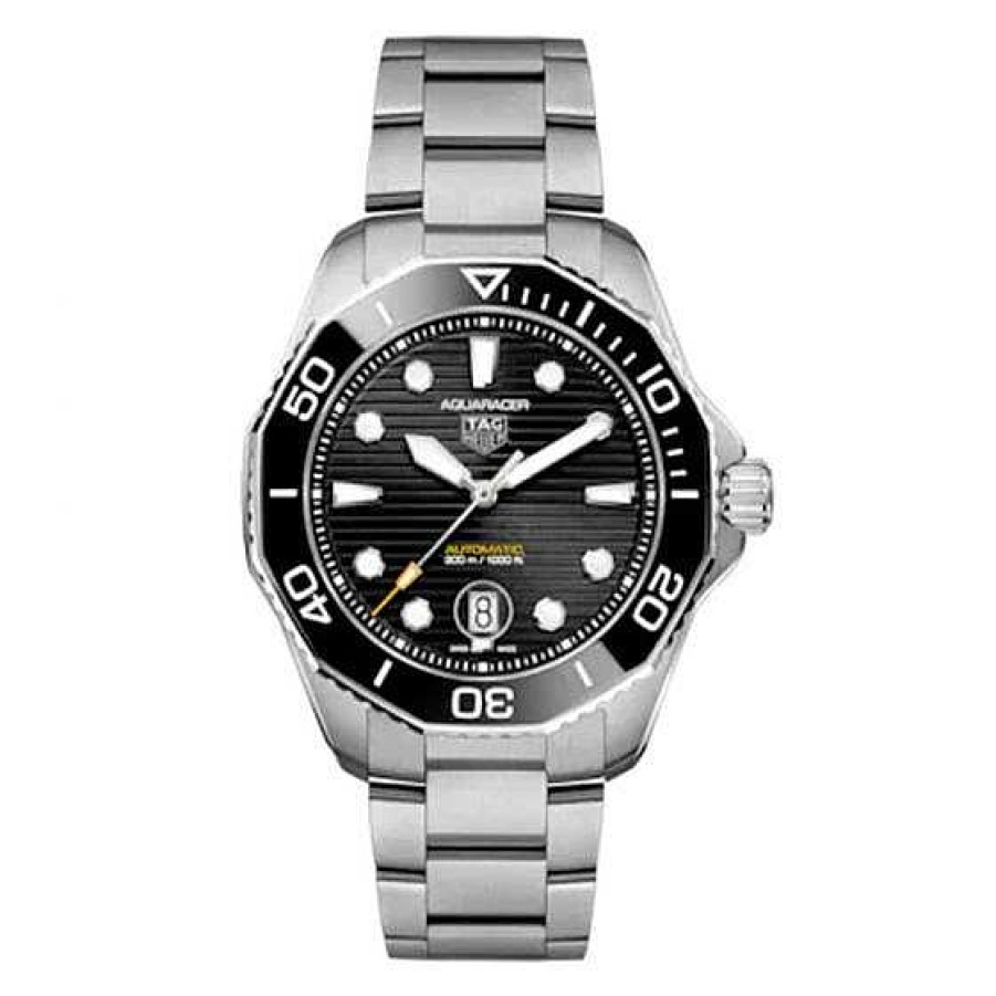 Relojes TAG Heuer | Tag Heuer Aquaracer 300 Negro 43Mm