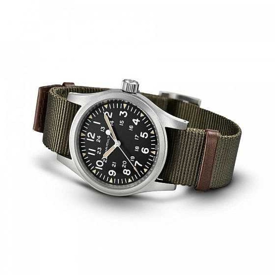 Relojes Hamilton | Hamilton Khaki Field Mechanical 38 Mm