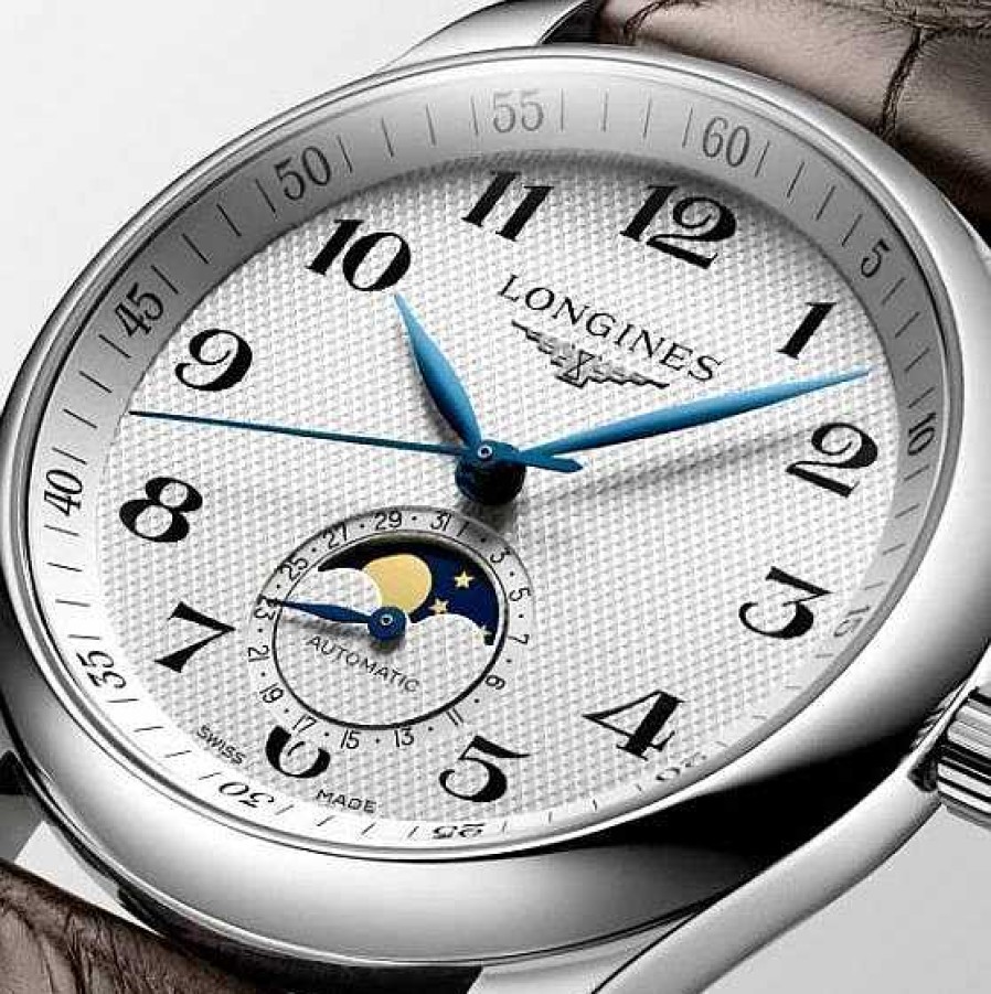 Relojes Longines | Longines Master Collection 40Mm Fase Lunar