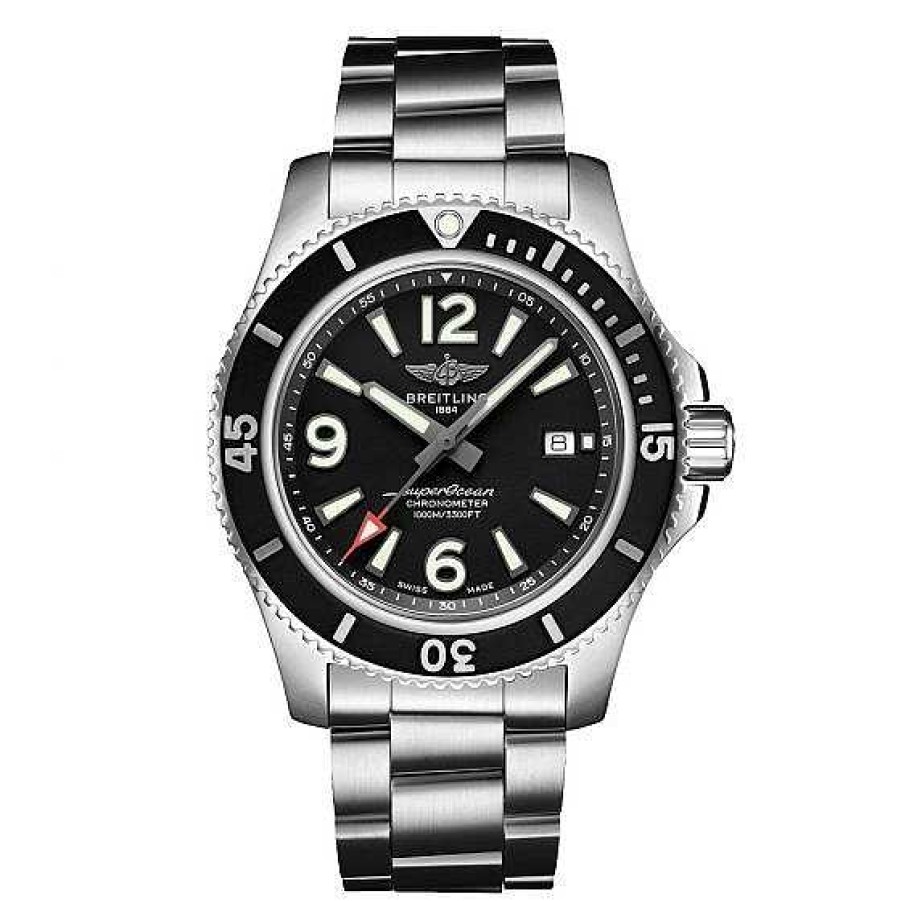 Relojes Breitling | Breitling Superocean Automatic Negro 44Mm