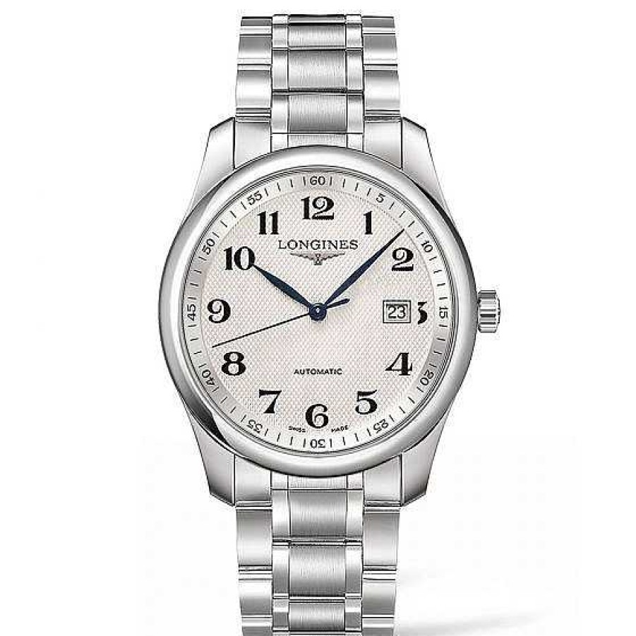 Relojes Longines | Longines Master Collection Acero 40 Mm Autom Tico Brazalete