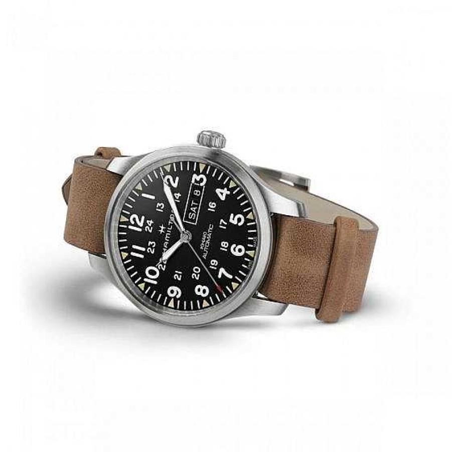 Relojes Hamilton | Hamilton Khaki Field Day Date Auto