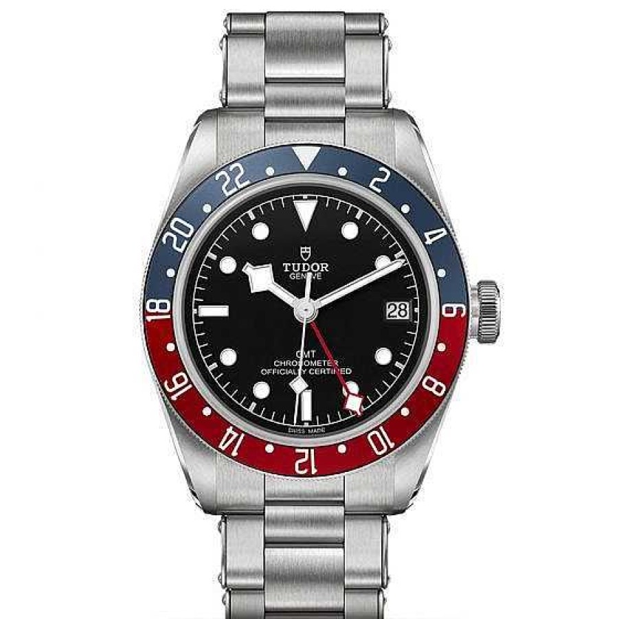 Relojes Tudor | Tudor Black Bay Gmt Acero