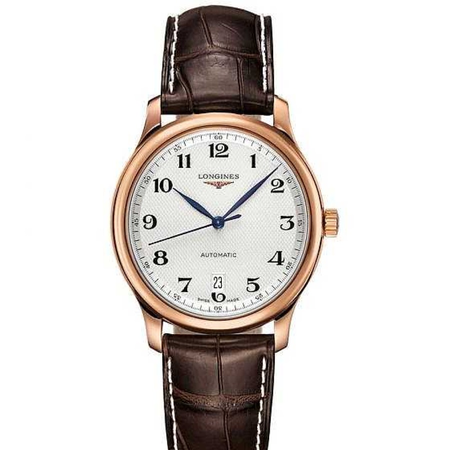 Relojes Longines | Longines Master Collection Oro Rosa 38,5Mm