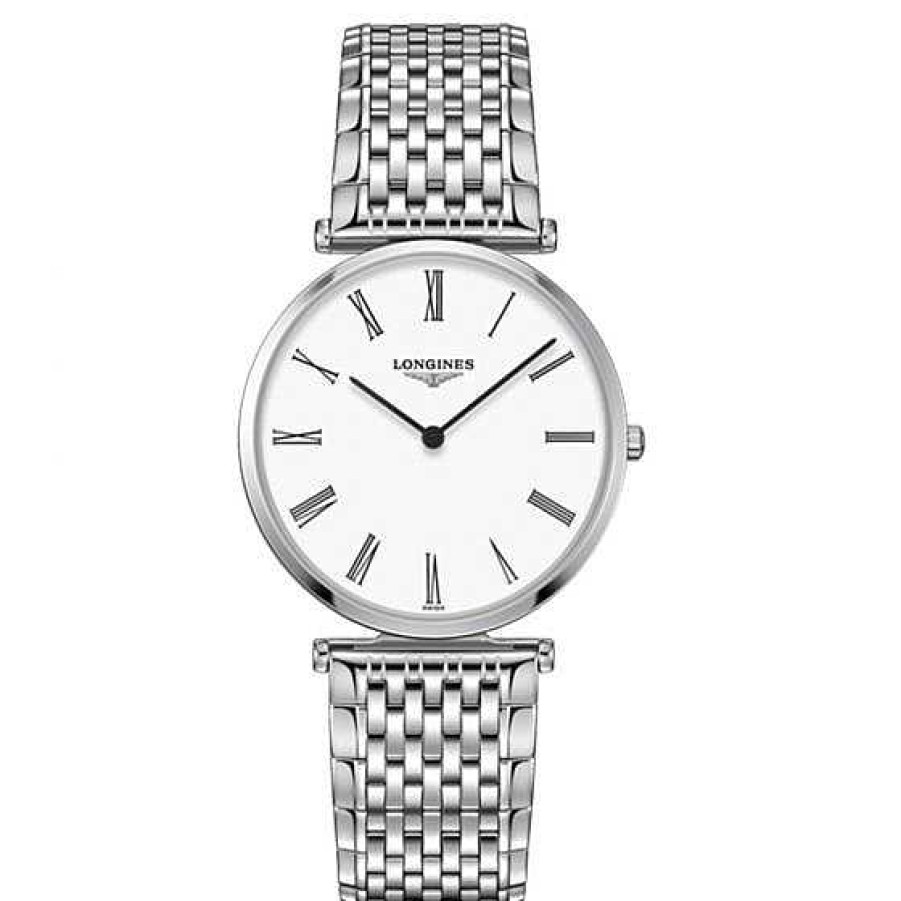 Relojes Longines | Longines Le Grande Classique 36Mm Esfera Blanca