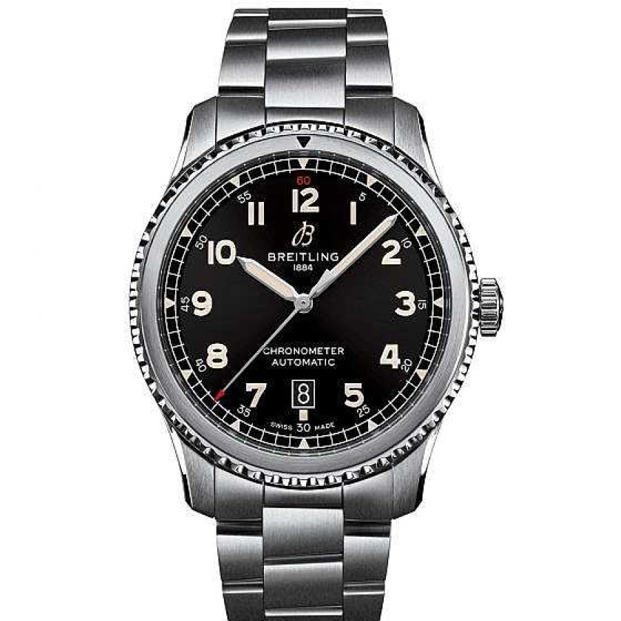 Relojes Breitling | Breitling Aviator 8 41Mm Autom Tico