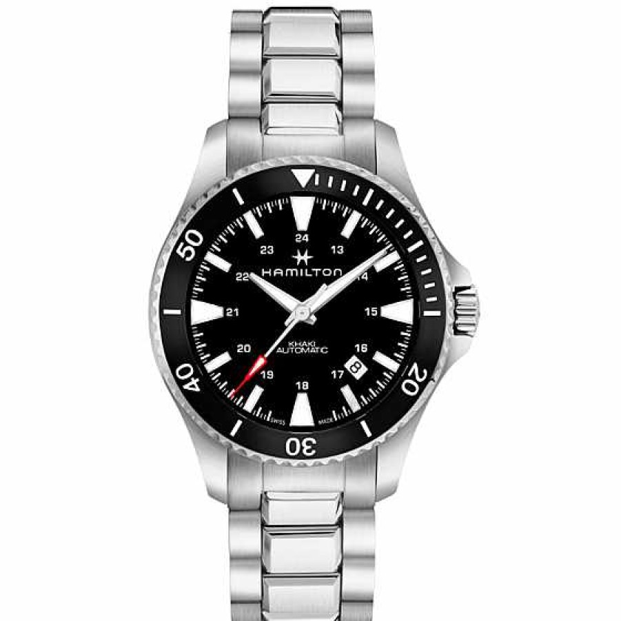 Relojes Hamilton | Hamilton Khaki Navy Scuba 40Mm Acero