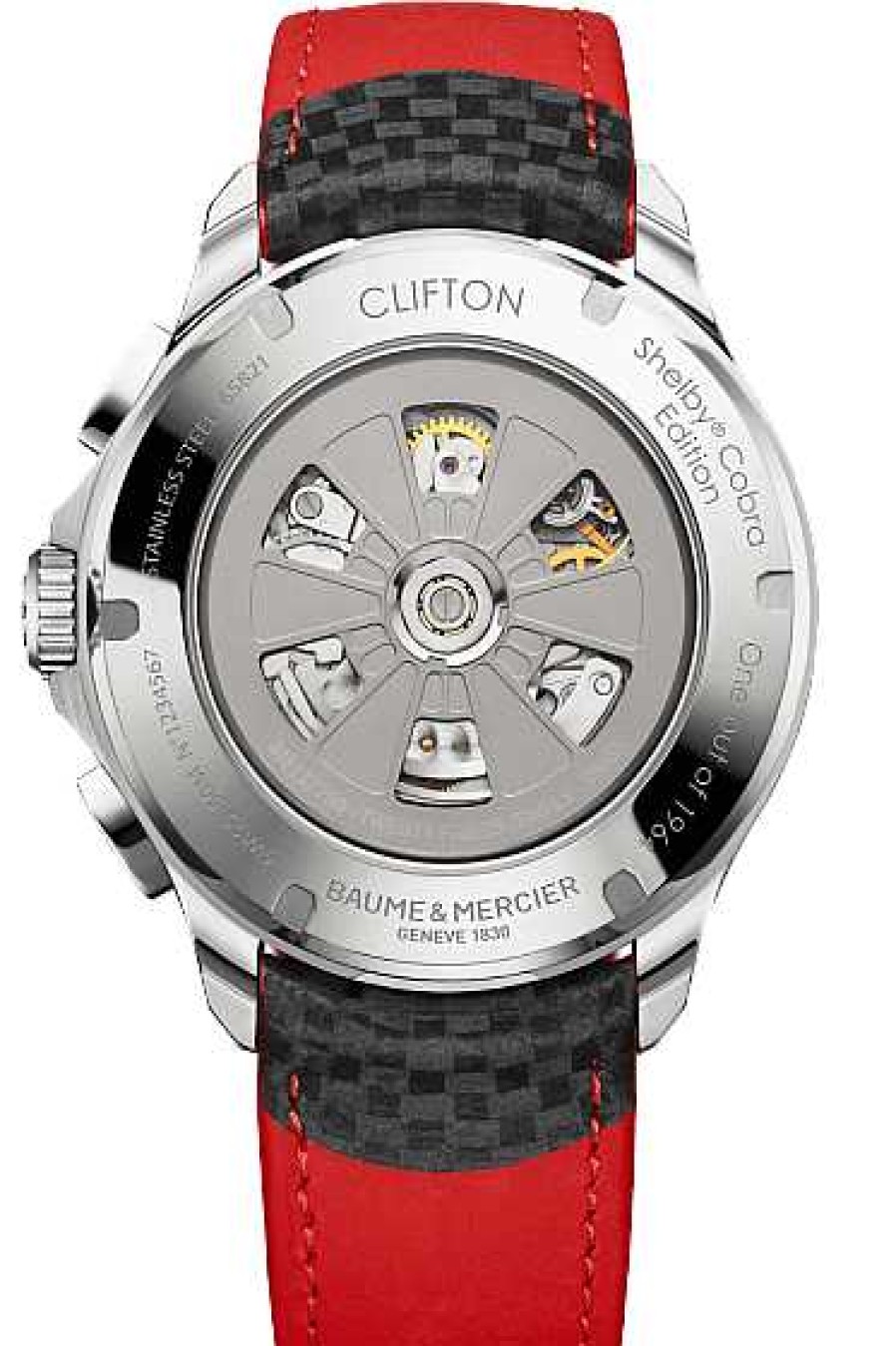 Relojes Baume et Mercier | Baume Et Mercier Clifton Club - 10343