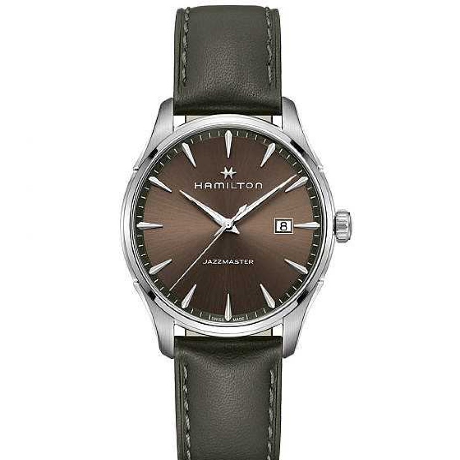 Relojes Hamilton | Hamilton Jazzmaster Gent Esfera Marr N 40Mm