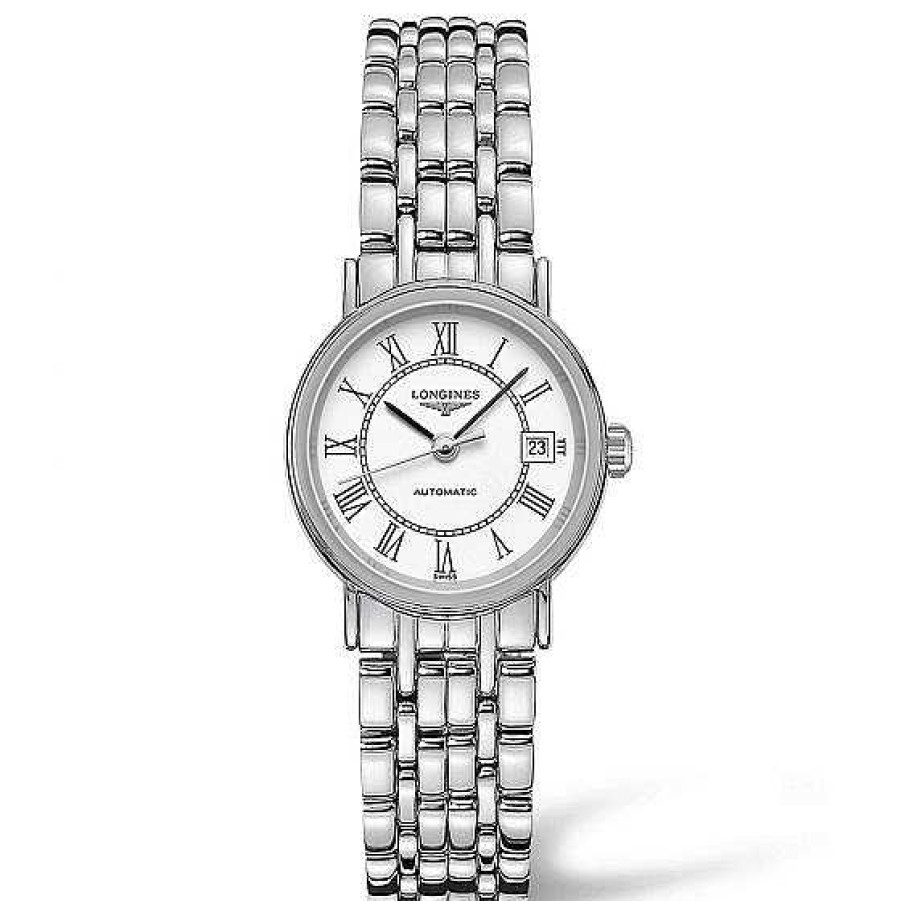 Relojes Longines | Longines Pr Sence Acero 25,5 Mm Autom Tico