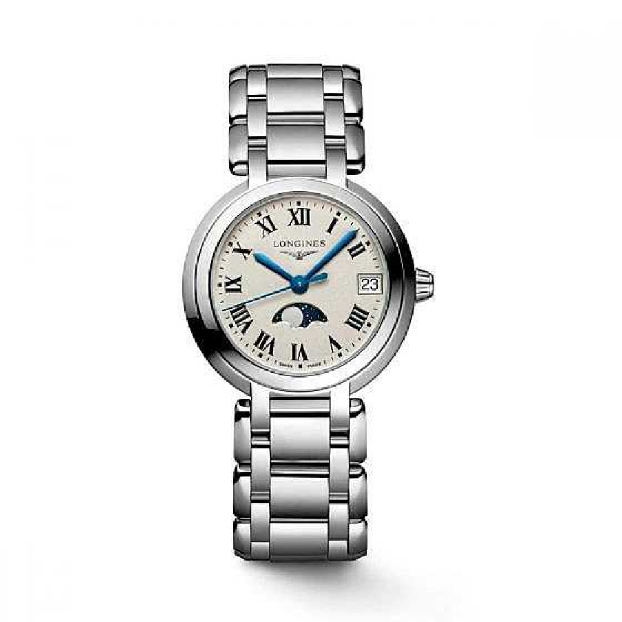 Relojes Longines | Longines Primaluna 30,50Mm Con Fase Lunar