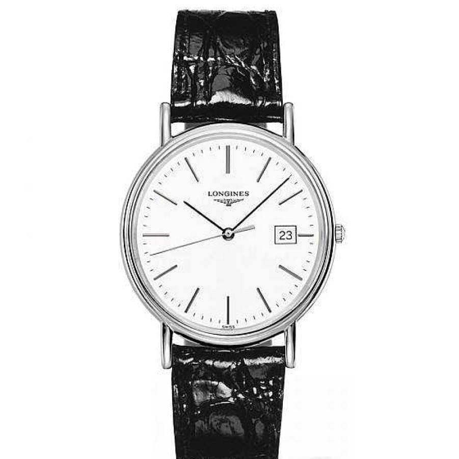 Relojes Longines | Longines Pr Sence Acero 38,5 Mm Cuarzo