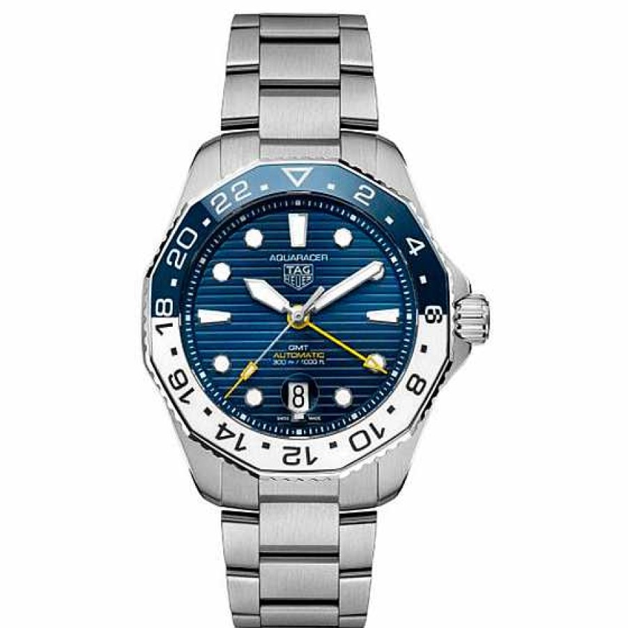 Relojes TAG Heuer | Tag Heuer Aquaracer Calibre 5 Acero 43Mm