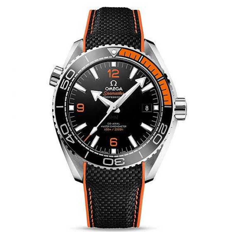 Relojes Ω OMEGA | Omega Seamaster Planet Ocean 600M Esfera Negra