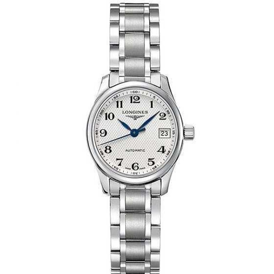 Relojes Longines | Longines Master Collection 28Mm Esfera Blanca