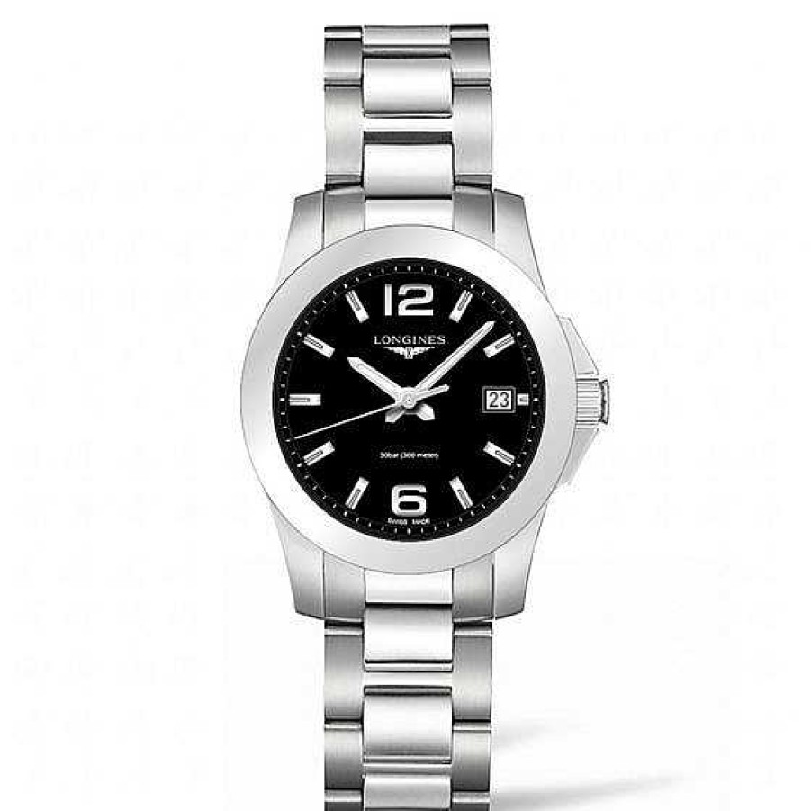 Relojes Longines | Longines Conquest Acero 34Mm