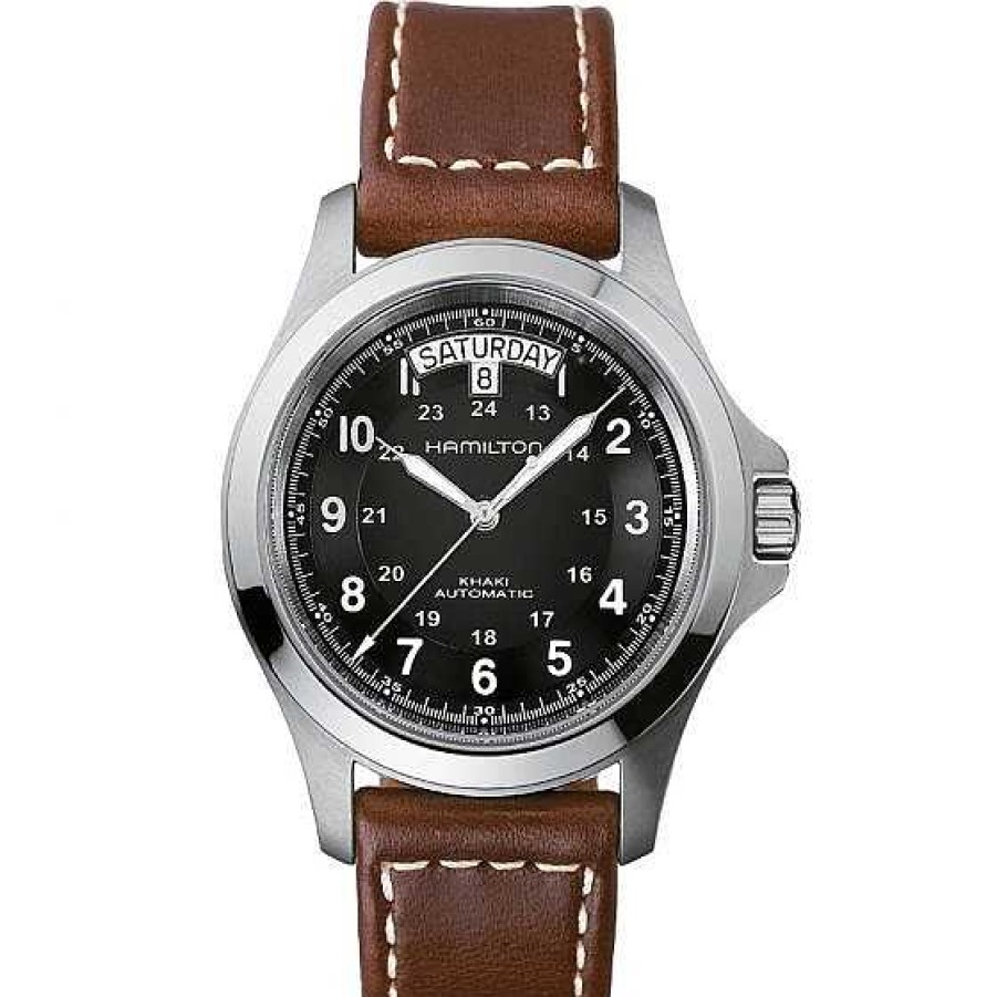 Relojes Hamilton | Hamilton Khaki Field King Automatic 40Mm