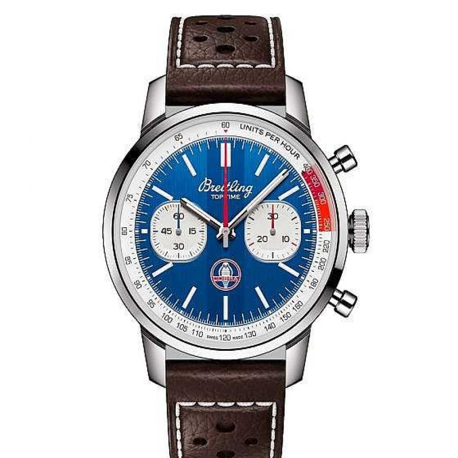 Relojes Breitling | Breitling Top Time B01 Shelby Cobra 41Mm