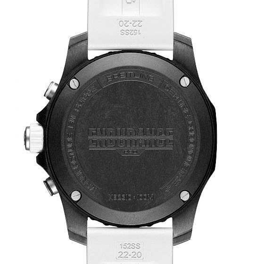 Relojes Breitling | Breitling Endurance Pro Breitlight® Negro-Blanco 44Mm