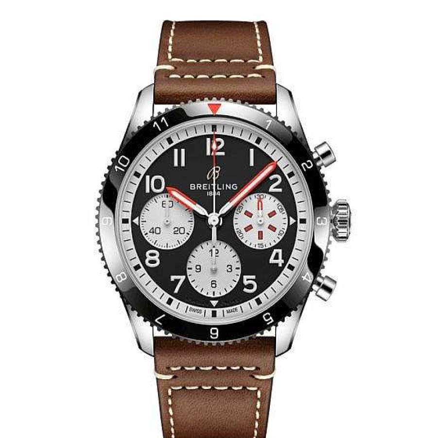 Relojes Breitling | Breitling Classic Avi Chronograph 42Mm Mosquito