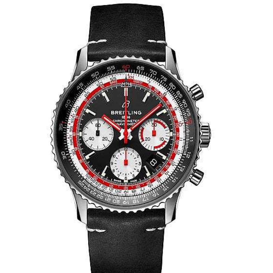 Relojes Breitling | Breitling Navitimer B01 Chronograph 43Mm Edici N Swissair