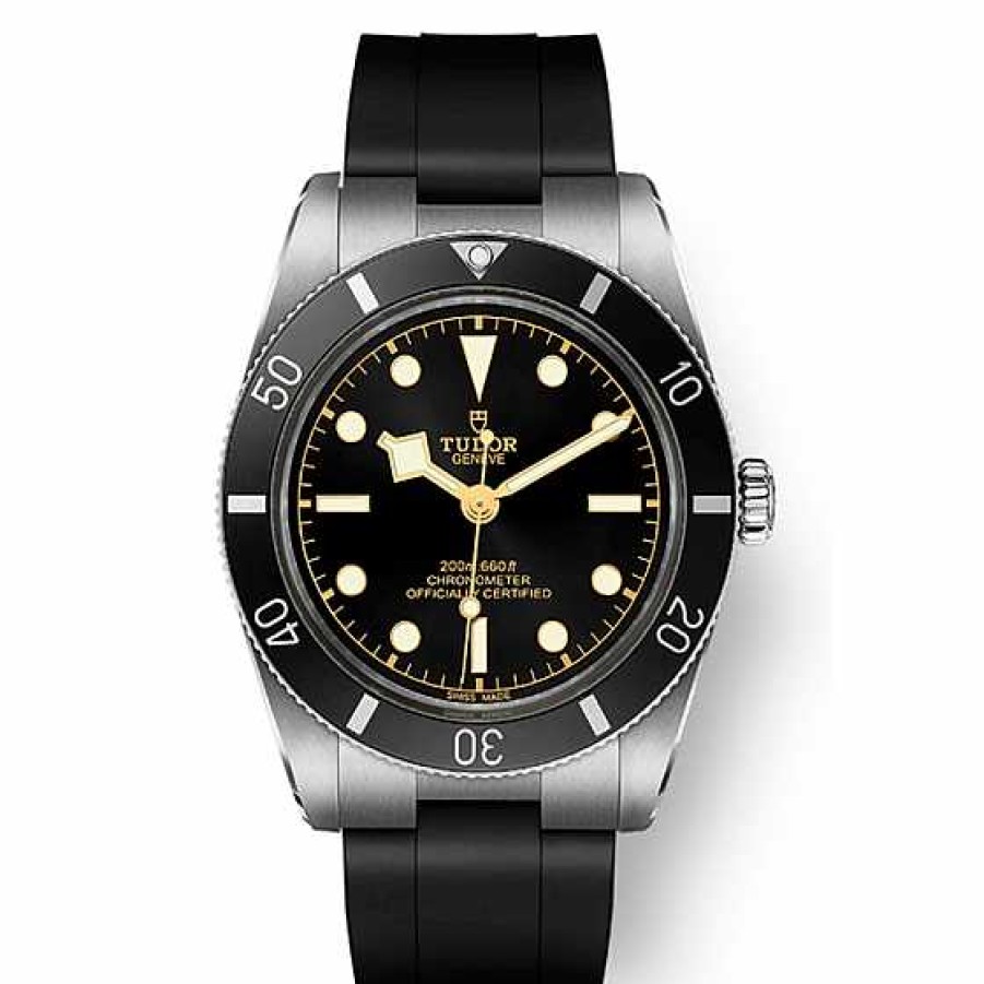 Relojes Tudor | Tudor Black Bay 54 Caucho 37Mm