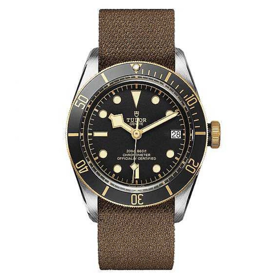 Relojes Tudor | Tudor Black Bay S&G 41Mm Nato