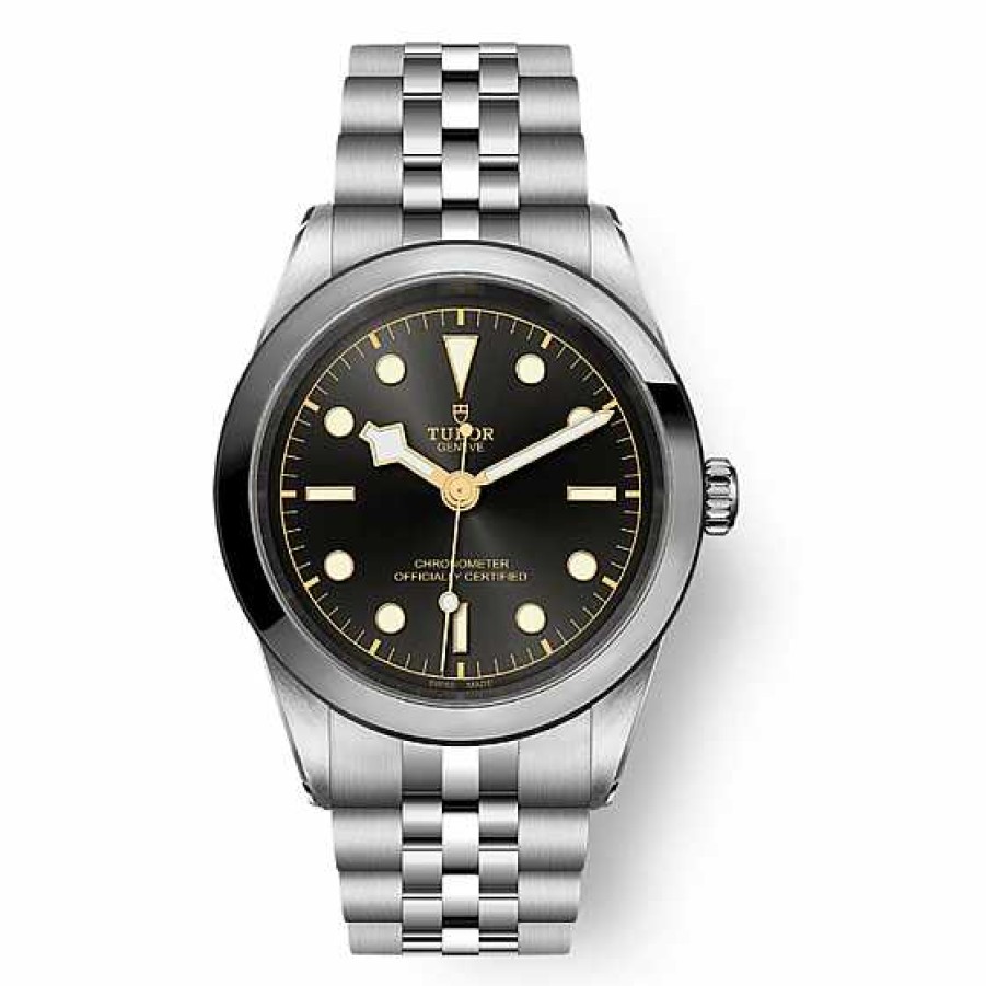 Relojes Tudor | Tudor Black Bay 39 Esfera Antracita