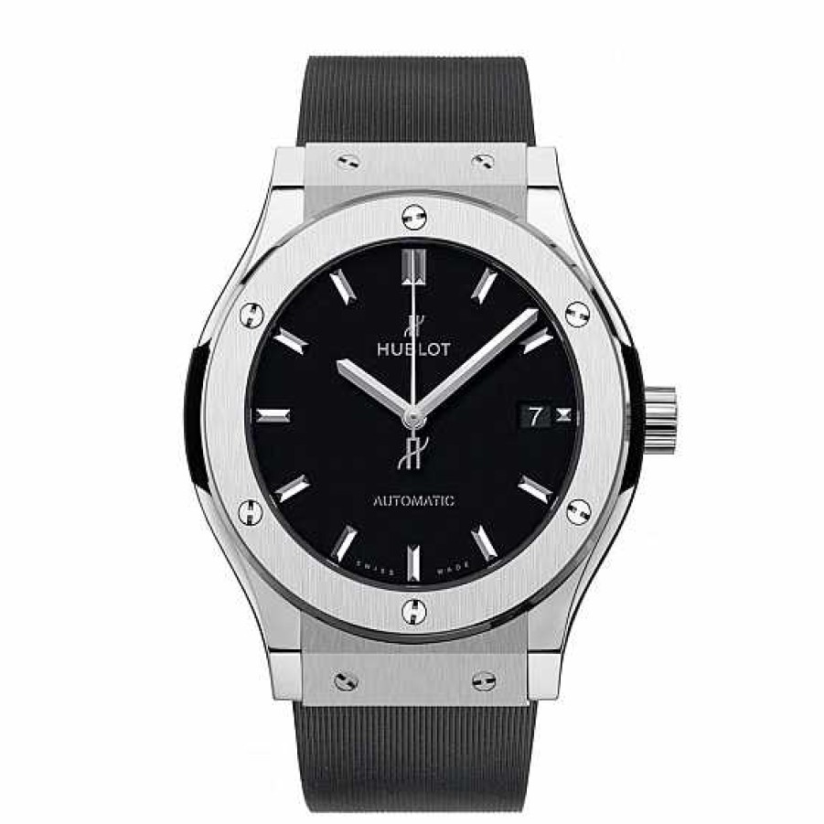 Relojes Hublot | Hublot Classic Fusion Titanio 38Mm