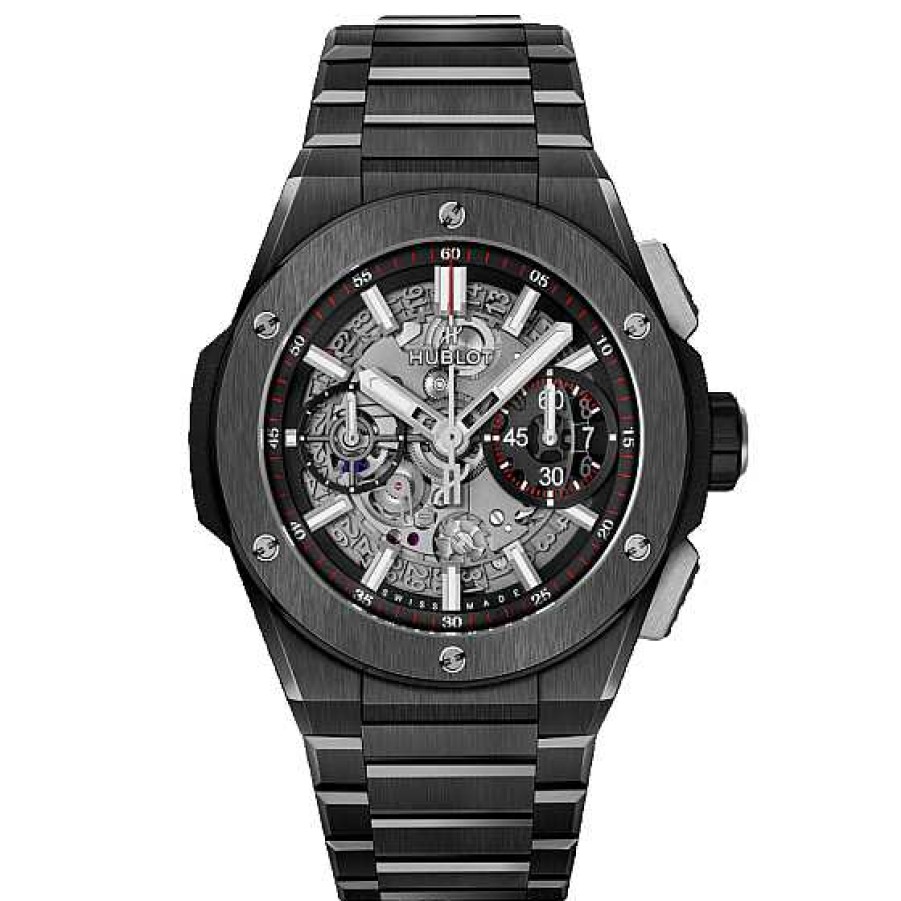 Relojes Hublot | Hublot Big Bang Integrated Black Magic 42Mm