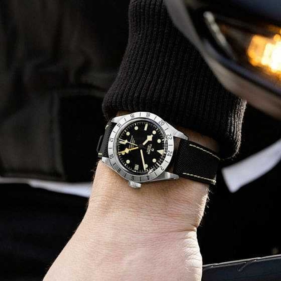 Relojes Tudor | Tudor Black Bay Pro Correa Nato 39Mm