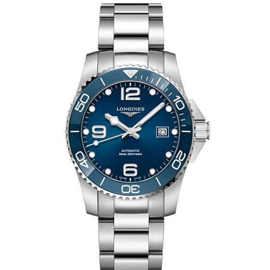 Relojes Longines | Longines Hydroconquest Acero Esfera Azul