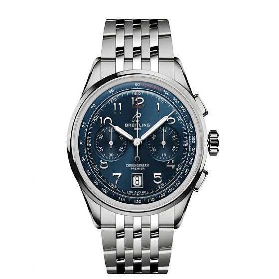 Relojes Breitling | Breitling Premier B01 Crono Azul 42Mm