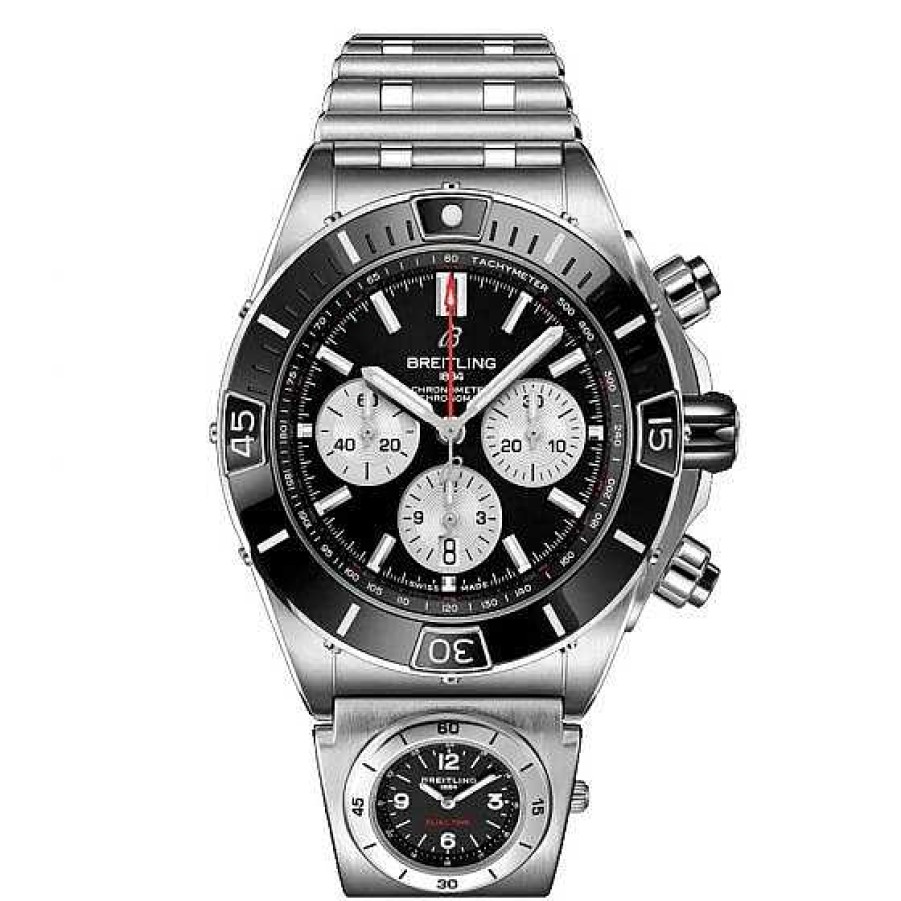 Relojes Breitling | Breitling Super Chronomat B01 44Mm Acero