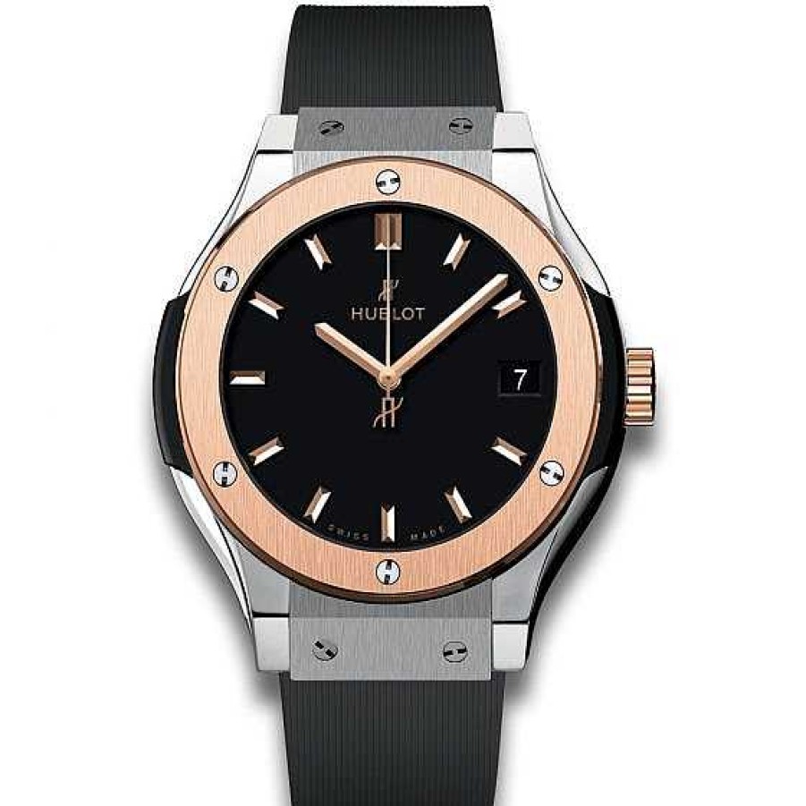 Relojes Hublot | Hublot Classic Fusion Titanio Y Oro Rosa 33 Mm