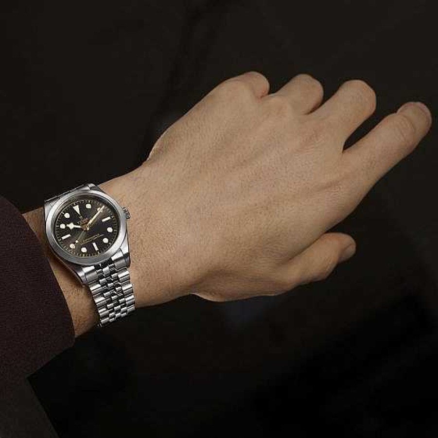 Relojes Tudor | Tudor Black Bay 39 Esfera Antracita