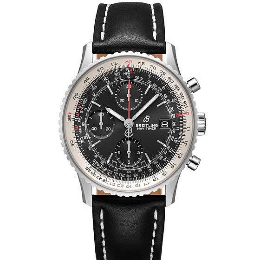 Relojes Breitling | Breitling Navitimer 1 Chrono 41Mm Piel