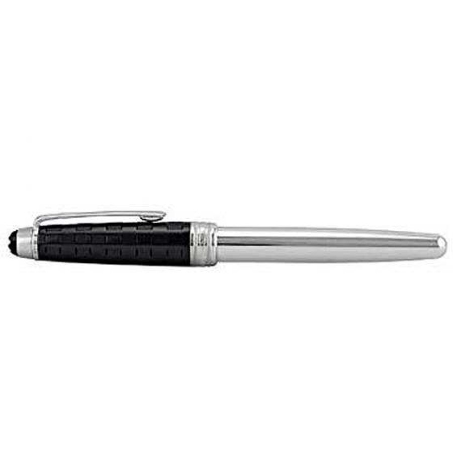 Accesorios Montblanc | Roller Montblanc Solitaire Classic En Cer Mica