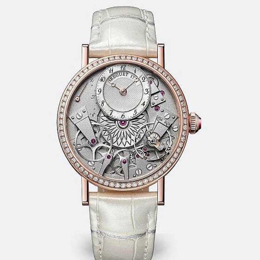 Relojes Breguet | Breguet Tradition Dame 7038