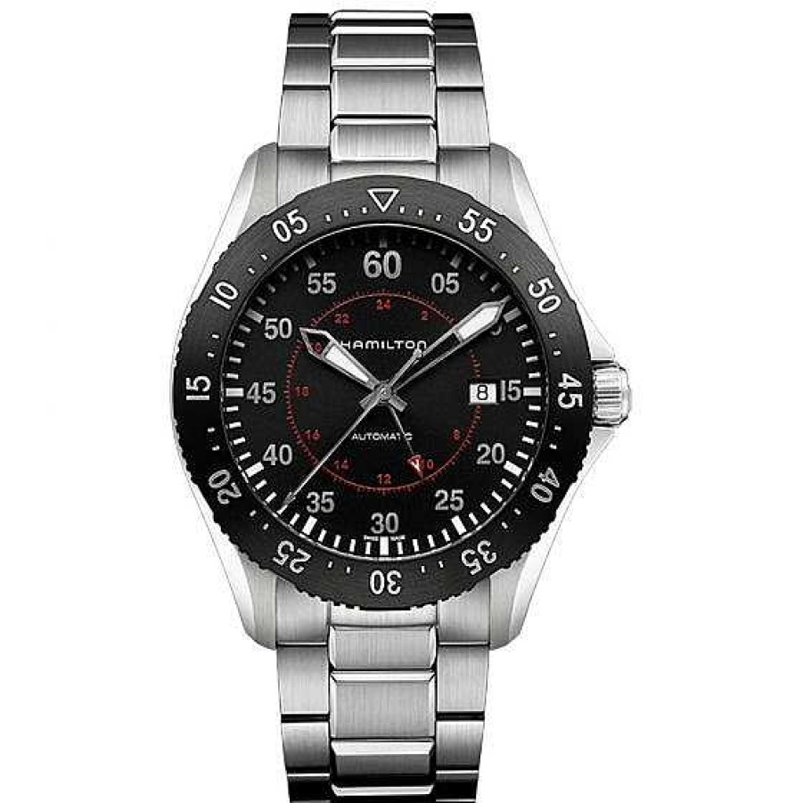 Relojes Hamilton | Hamilton Khaki Aviation Gmt Auto