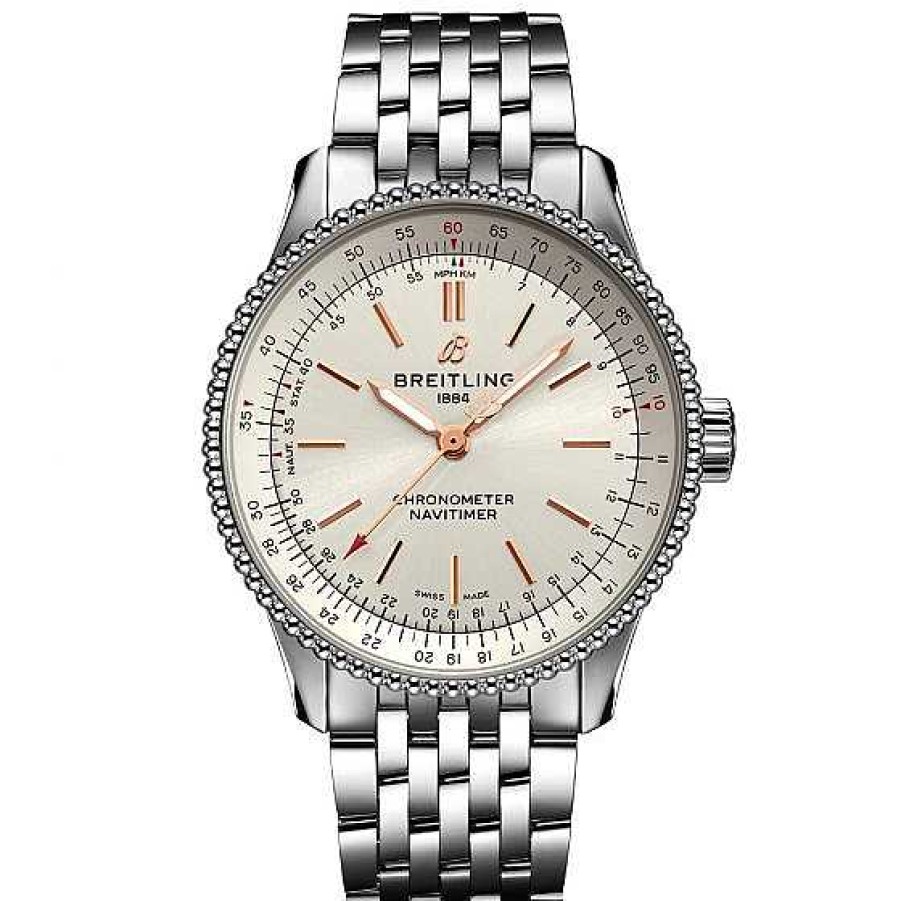 Relojes Breitling | Breitling Navitimer Automatic 35Mm Acero