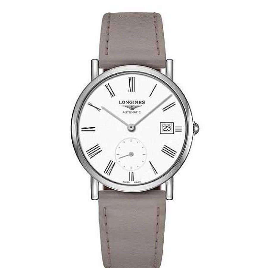 Relojes Longines | Longines Elegant Collection 34.5Mm Autom Tico