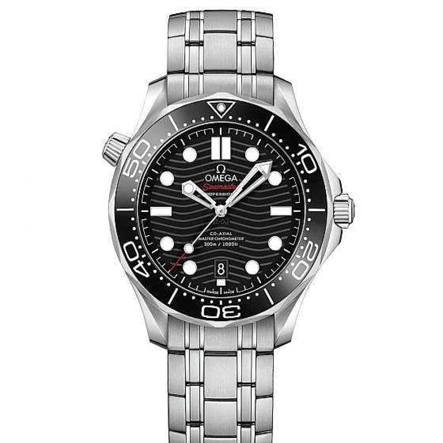 Relojes Ω OMEGA | Omega Seamaster Diver 300M 42Mm Acero Esfera Negra