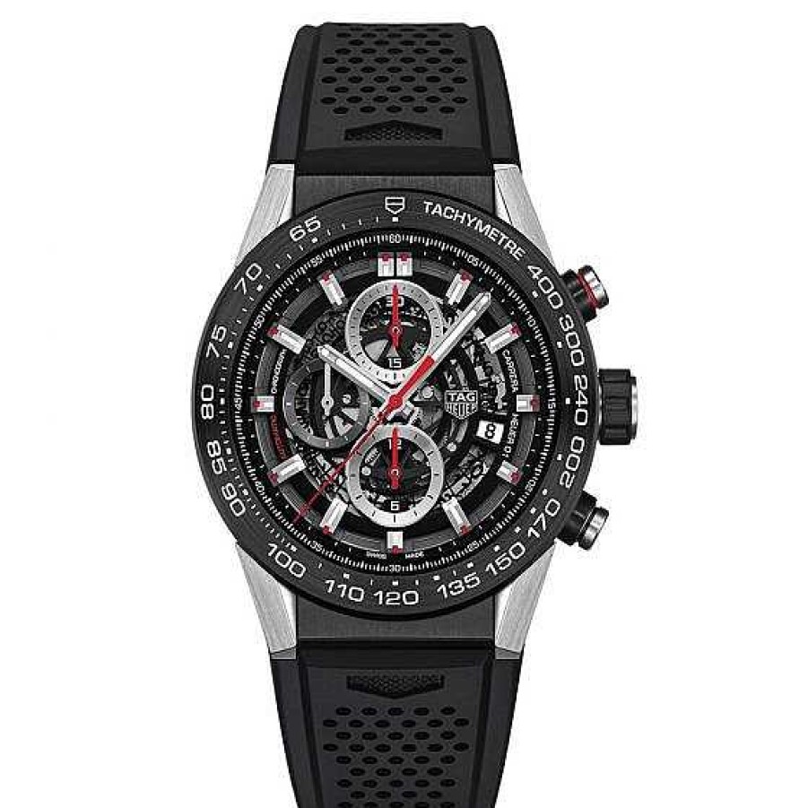 Relojes TAG Heuer | Tag Heuer Carrera Calibre Heuer 01