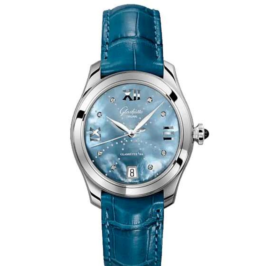 Relojes Glashütte Original | Glash Tte Original Lady Serenade 36Mm Autom Tico